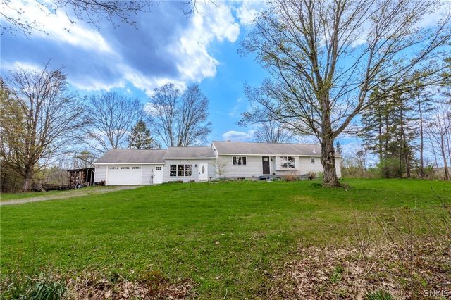 4111 Watervale Road, Pompey, NY 13104