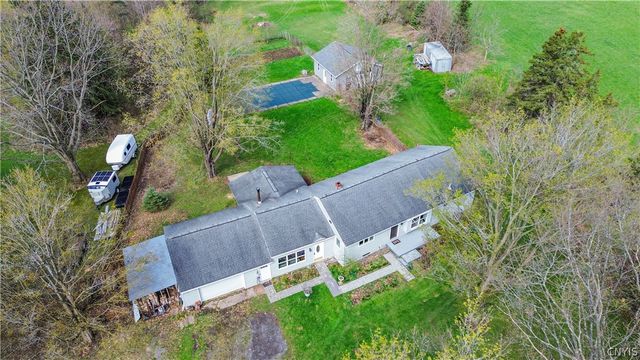 4111 Watervale Road, Pompey, NY 13104