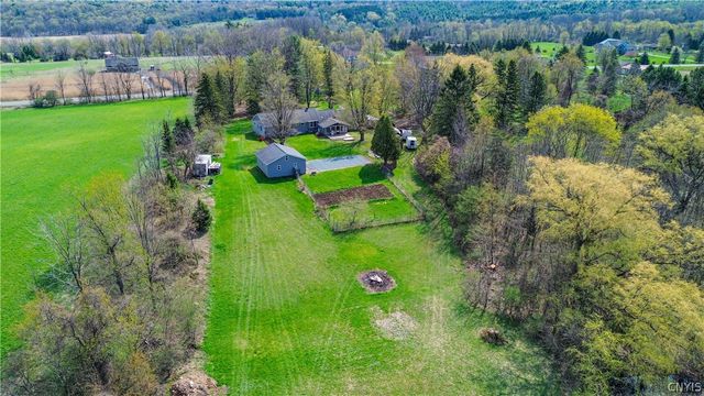 4111 Watervale Road, Pompey, NY 13104