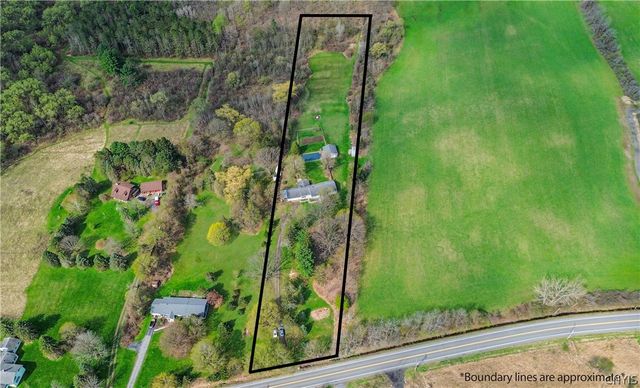 4111 Watervale Road, Pompey, NY 13104