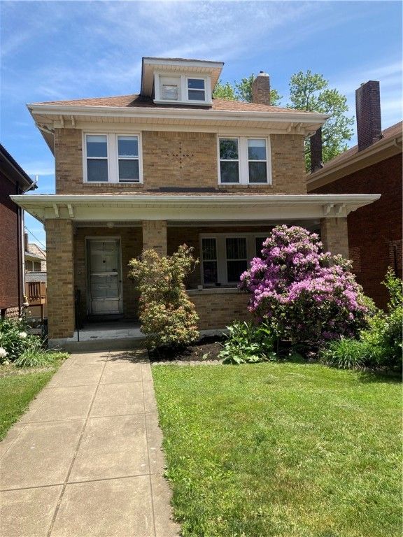 6492 Monitor St, Squirrel Hill, PA 15217