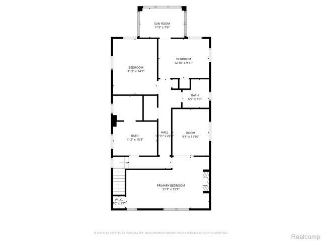 17344 WISCONSIN Street, Detroit, MI 48221