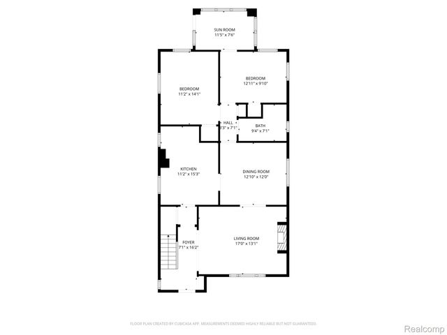 17344 WISCONSIN Street, Detroit, MI 48221