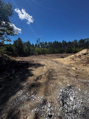 0 GREEN MOUNTAIN Road, Effingham, NH 03882