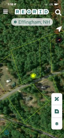 0 GREEN MOUNTAIN Road, Effingham, NH 03882