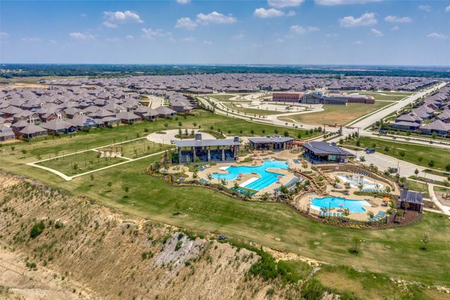 3816 Blacksmith Road, Aubrey, TX 76227