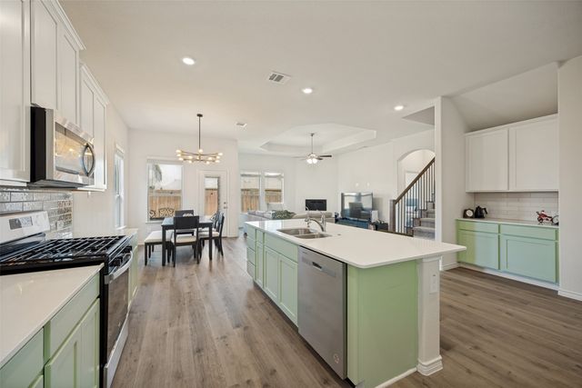 3816 Blacksmith Road, Aubrey, TX 76227