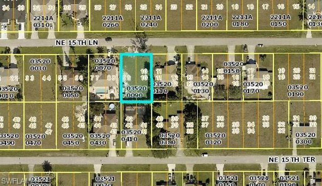 1934 NE 15th LN, CAPE CORAL, FL 33909 — photo 2