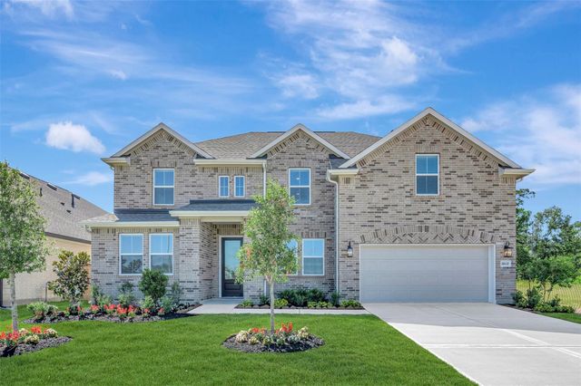 18630 Eastwood Ridge Court, Crosby, TX 77532
