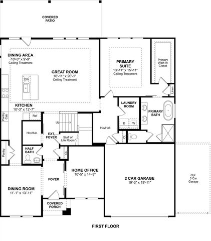 18630 Eastwood Ridge Court, Crosby, TX 77532