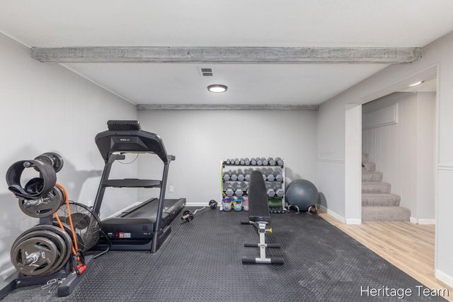 8116 Birchwood Avenue, Jenison, MI 49428