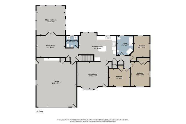 8116 Birchwood Avenue, Jenison, MI 49428