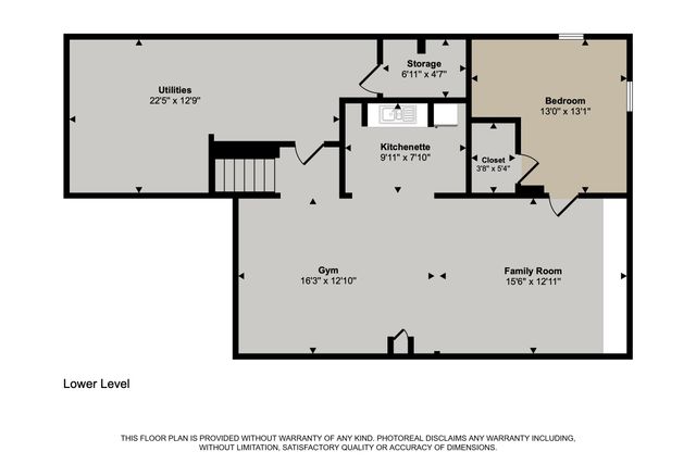 8116 Birchwood Avenue, Jenison, MI 49428