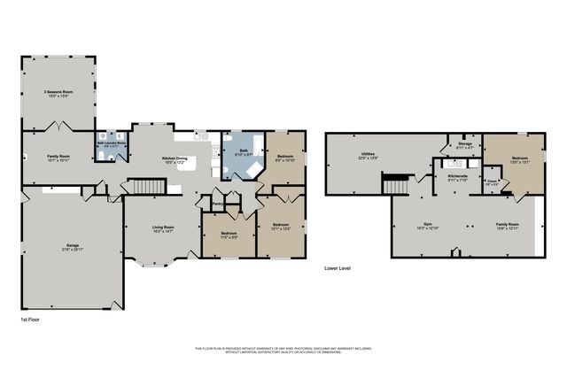 8116 Birchwood Avenue, Jenison, MI 49428