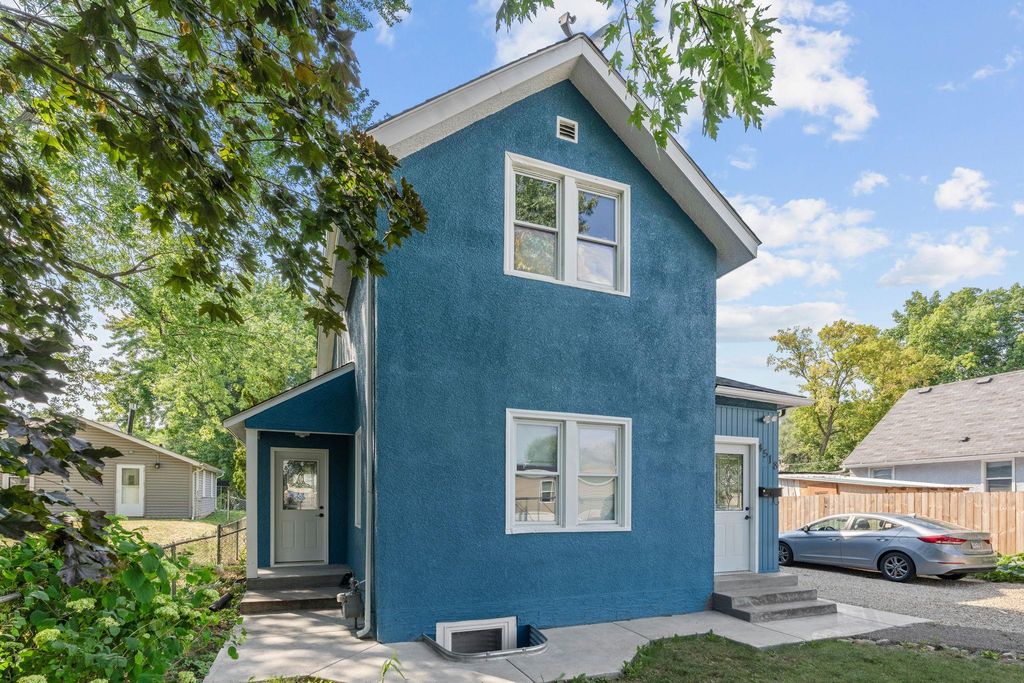 4518 Monroe Street NE, Columbia Heights, MN 55421 — photo 2