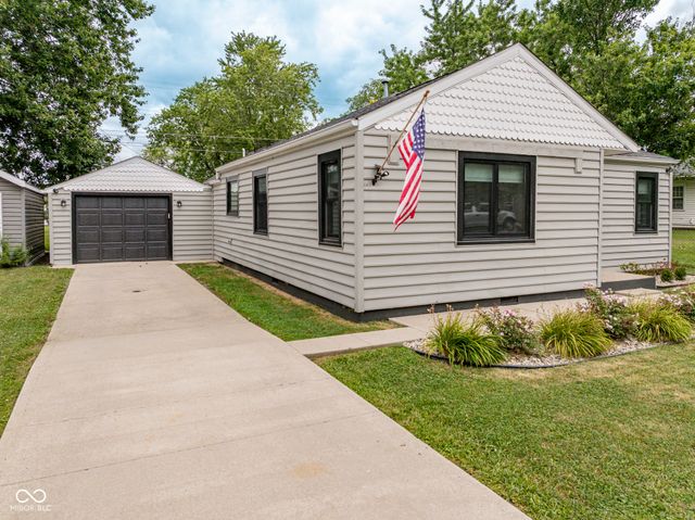 704 W Elm Street, Hartford City, IN 47348