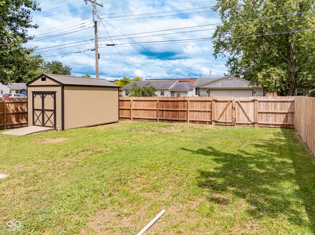 704 W Elm Street, Hartford City, IN 47348