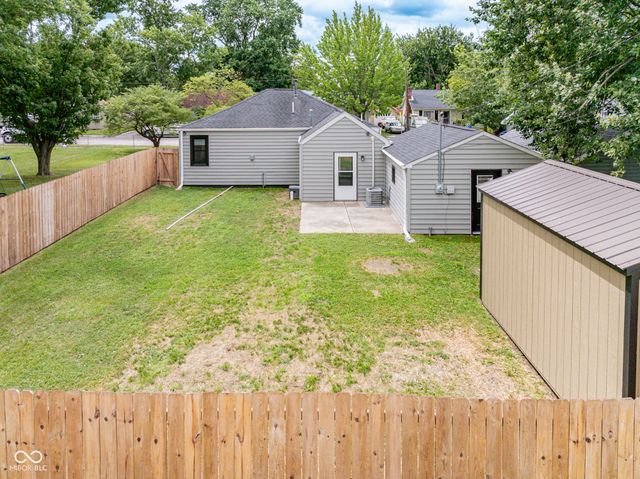 704 W Elm Street, Hartford City, IN 47348
