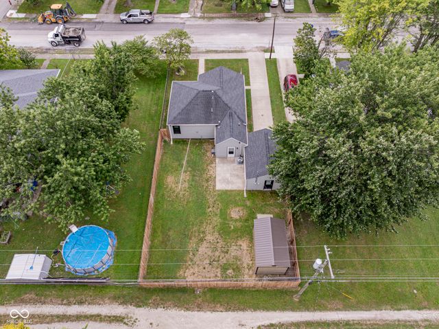 704 W Elm Street, Hartford City, IN 47348
