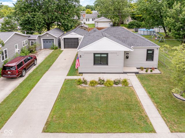 704 W Elm Street, Hartford City, IN 47348