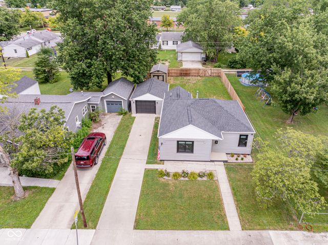704 W Elm Street, Hartford City, IN 47348