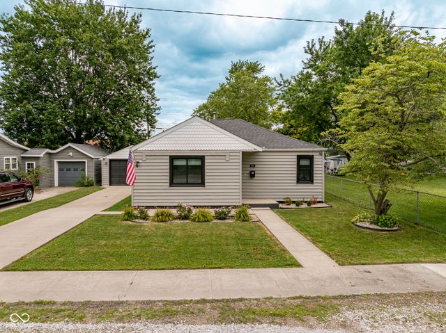 704 W Elm Street, Hartford City, IN 47348