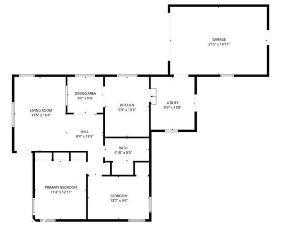 704 W Elm Street, Hartford City, IN 47348