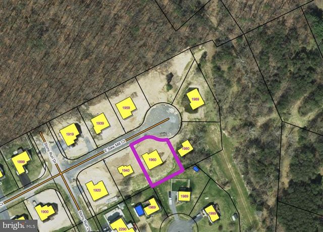 1960 SAW MILL CT E, Mcgaheysville, VA 22840