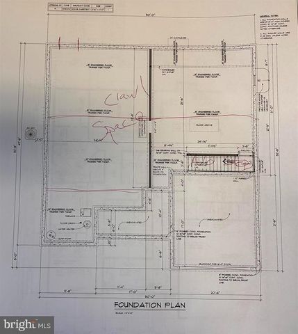 1960 SAW MILL CT E, Mcgaheysville, VA 22840