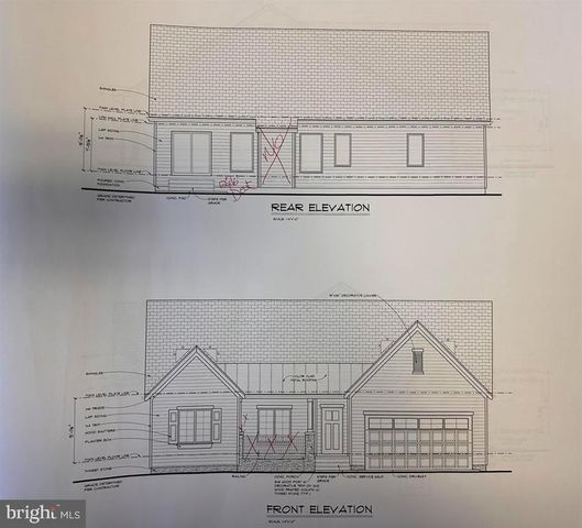 1960 SAW MILL CT E, Mcgaheysville, VA 22840