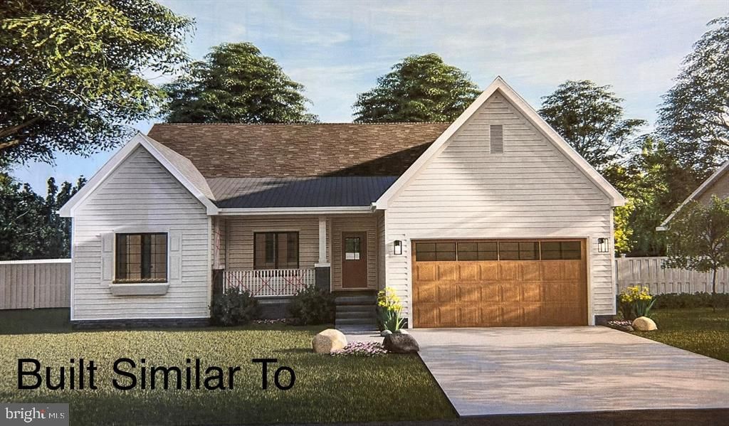 1960 SAW MILL CT E, Mcgaheysville, VA 22840