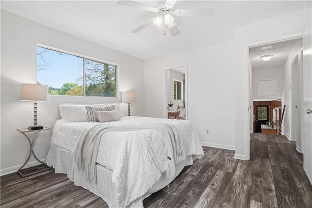 1143 Creekdale Drive, Clarkston, GA 30021