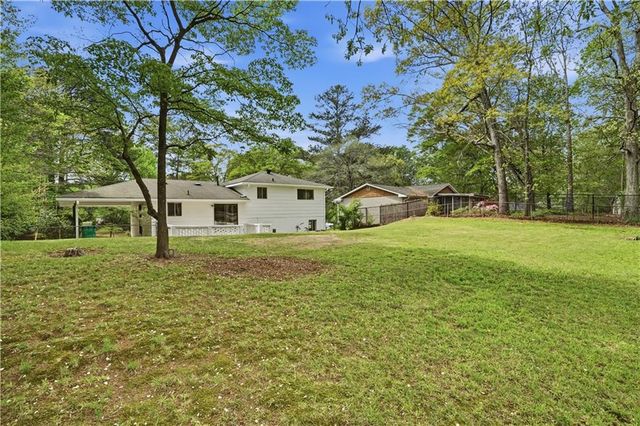 1143 Creekdale Drive, Clarkston, GA 30021