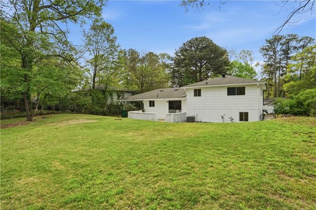 1143 Creekdale Drive, Clarkston, GA 30021
