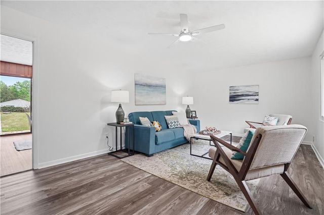 1143 Creekdale Drive, Clarkston, GA 30021
