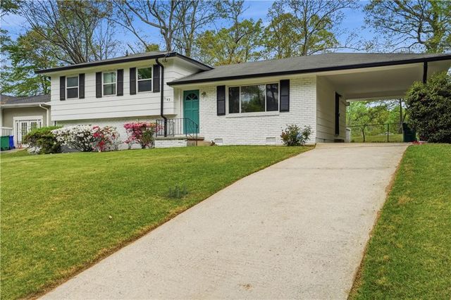 1143 Creekdale Drive, Clarkston, GA 30021