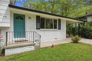 1143 Creekdale Drive, Clarkston, GA 30021