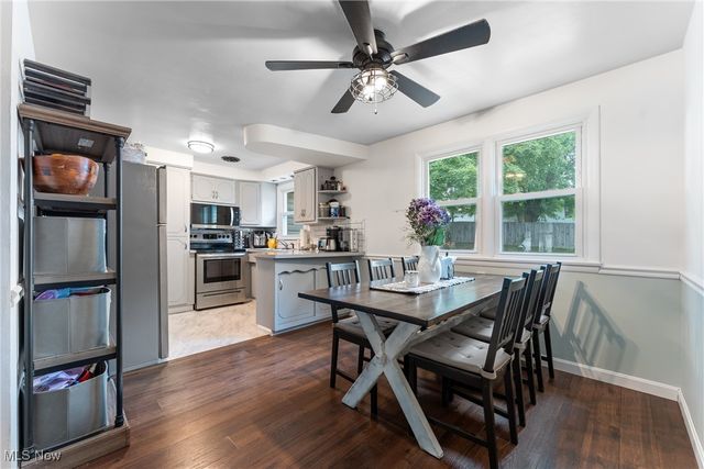 2866 Peacock Drive, Youngstown, OH 44511