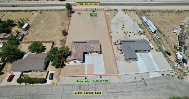 40719 171th Street, Lake Los Angeles, CA 93535