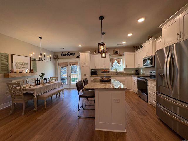 37 Forest Cove, Greenbrier, AR 72058