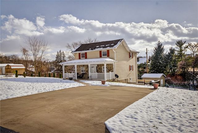 1011 Franklin St, Penn Twp, PA 15636