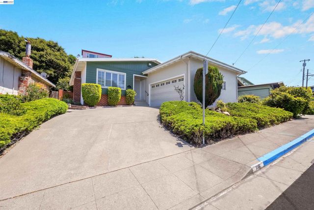 716 Courtland Avenue, Richmond, CA 94805
