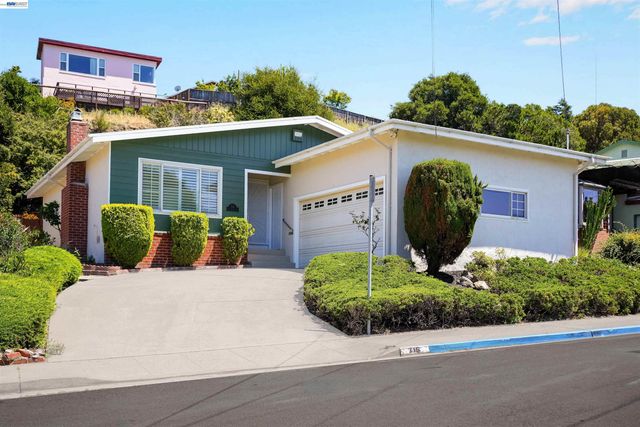 716 Courtland Avenue, Richmond, CA 94805
