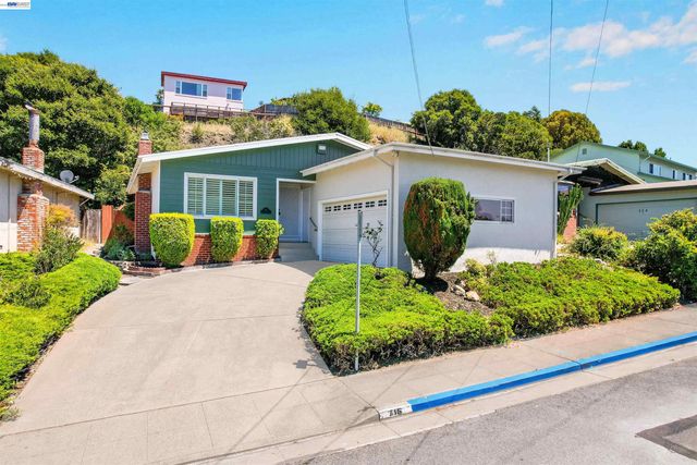 716 Courtland Avenue, Richmond, CA 94805