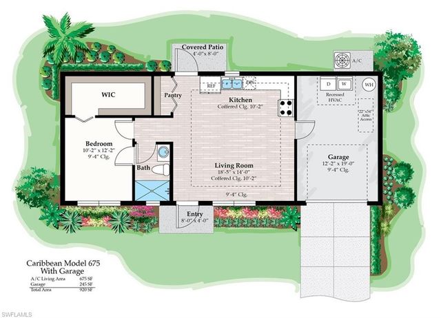 717 Tunney ST, Lehigh Acres, FL 33972