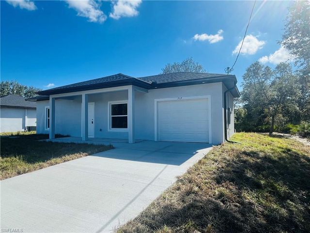717 Tunney ST, Lehigh Acres, FL 33972