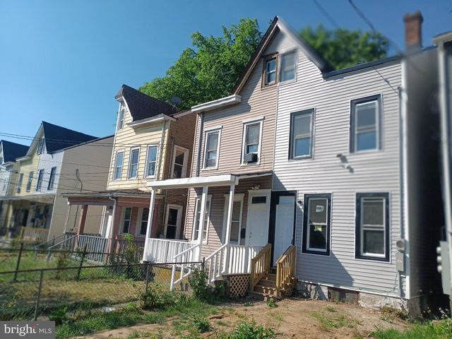 323 RUTHERFORD AVE, Trenton, NJ 08618