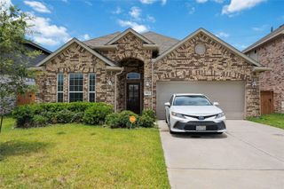 10822 Mendel Terrace Drive, Rosharon, TX 77583
