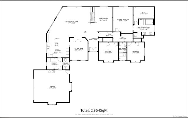 13324 Avenida La Valencia, Poway, CA 92064