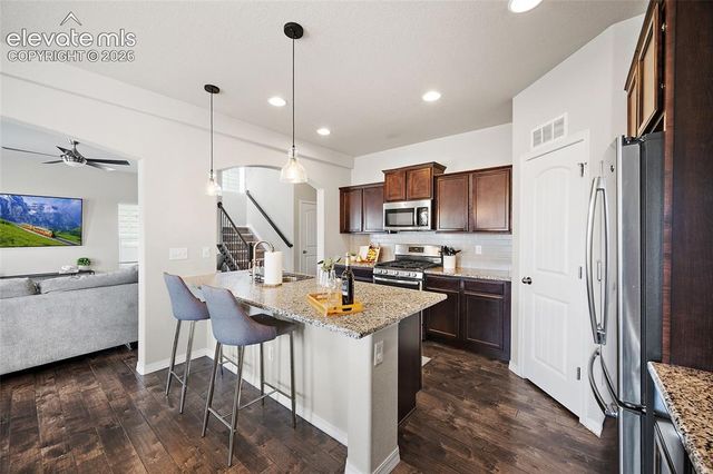 8675 Vanderwood Road, Colorado Springs, CO 80908